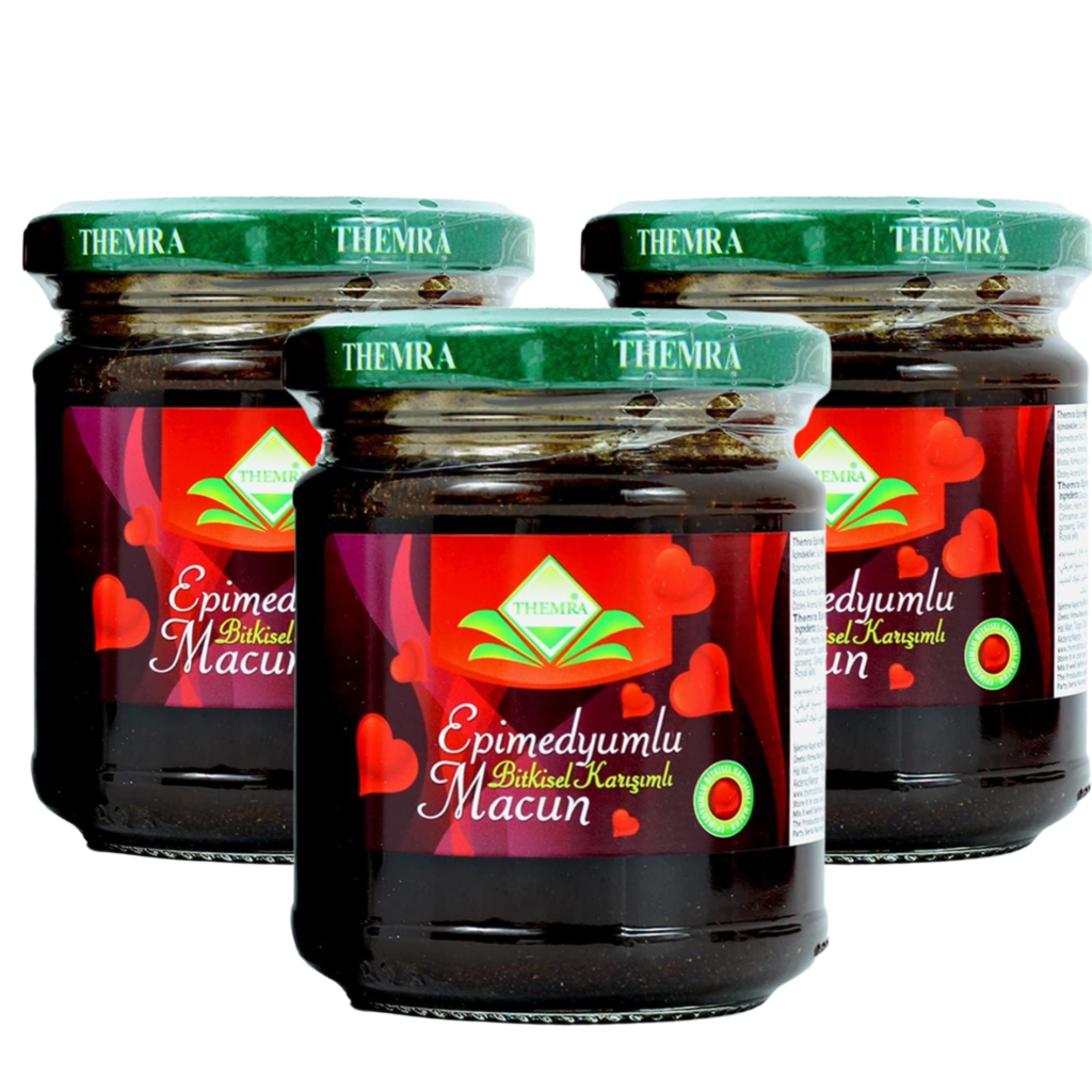 Turkish Honey Jam Majoon 240g for Men's Power (Original from Turkey)