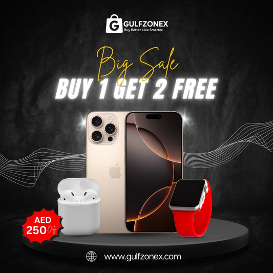 China iPhone 16 Pro Max – FREE Smartwatch & Earbuds | Limited Time Mega Deal!