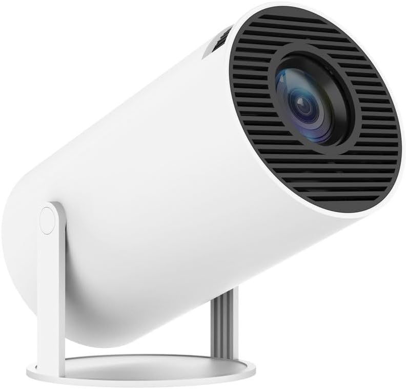 "4K HD WiFi Projector | بروجكتور واي فاي بدقة 4K HD"