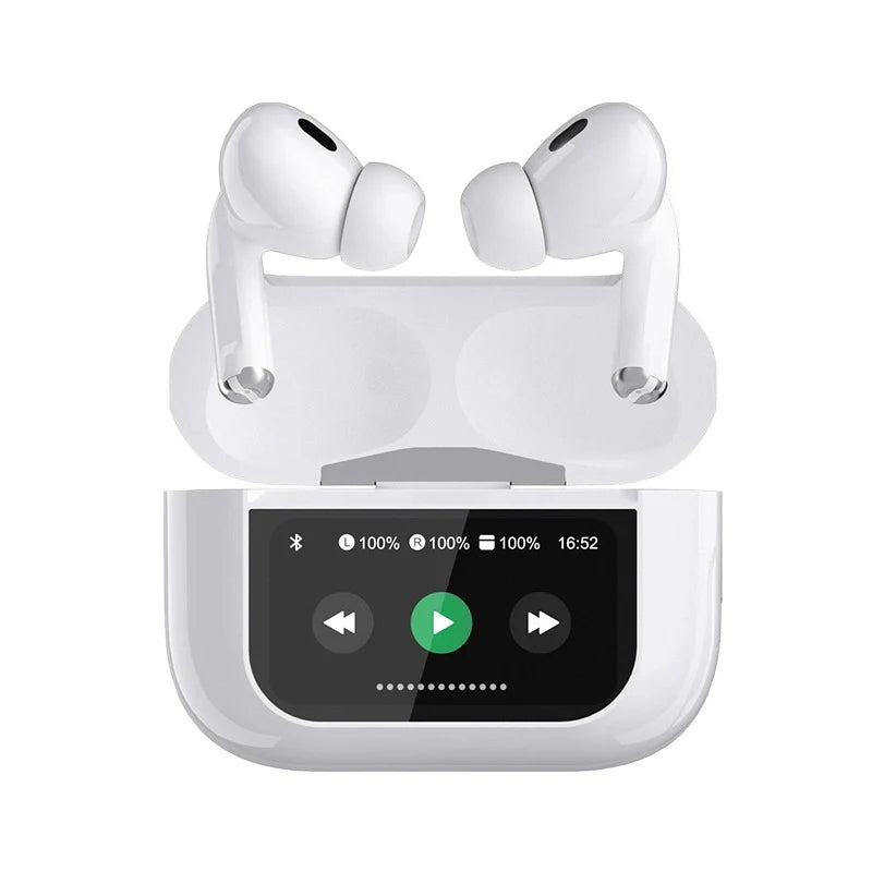 60% Off Today Sale LED Display Earbuds