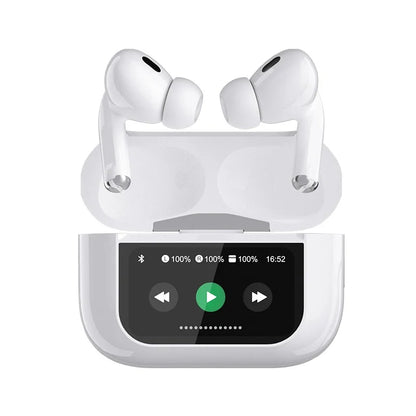 60% Off Today Sale LED Display Earbuds