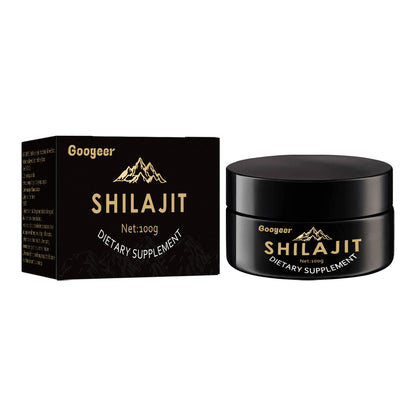 Googeer Shilajit Natural Healthy (100g)