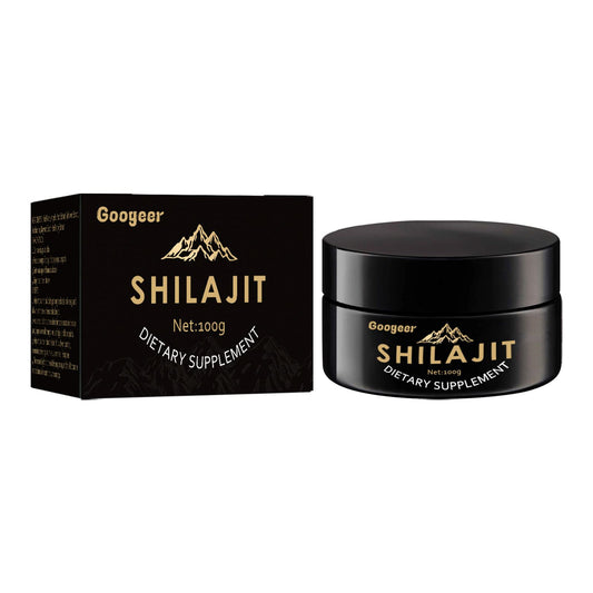 Googeer Shilajit Natural Healthy (100g)