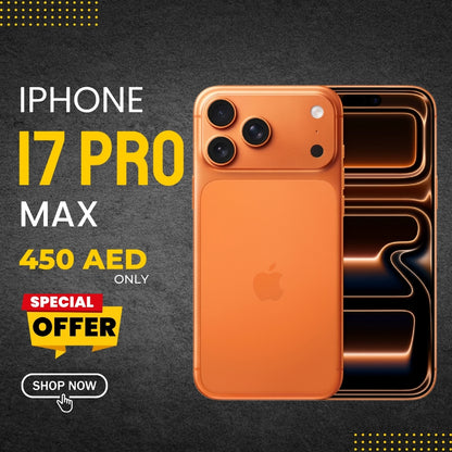 Master Copy IPhone 17 Pro Max | Limited Time Deal!