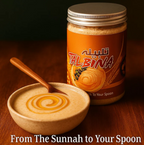 POWER ﻿TALBINA 240g | Reduces Stress & Anxiety