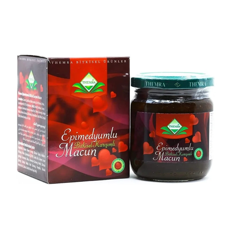Turkish Honey Jam Majoon 240g for Men's Power (Original from Turkey)