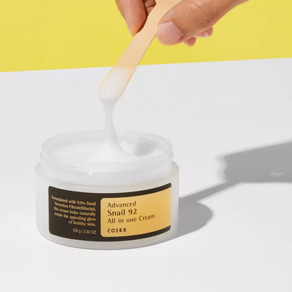 COSRX Advanced Snail 92 All in One Cream 100g