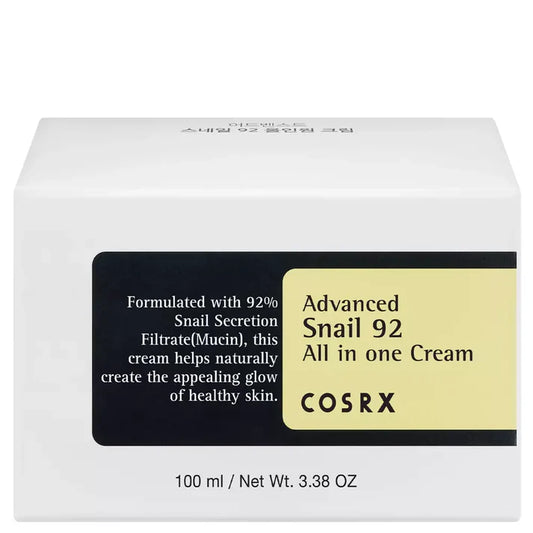COSRX Advanced Snail 92 All in One Cream 100g