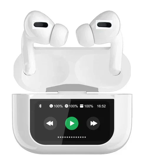 60% Off Today Sale LED Display Earbuds