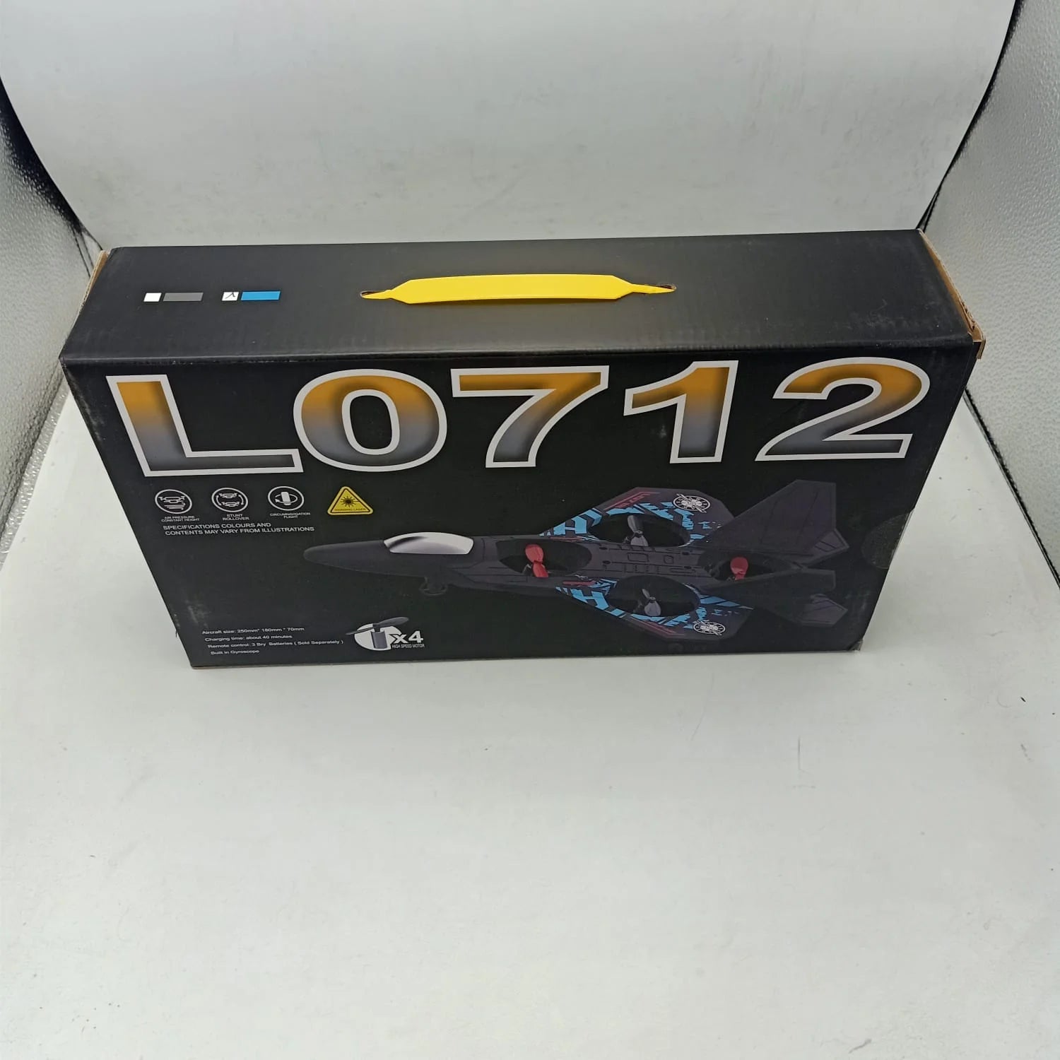 50% Off Today Remote Control Airplane (L0712)