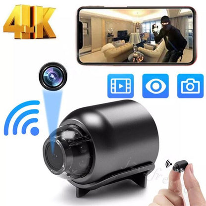 Wireless 1080P HD WiFi Camera with Audio for Home or Office