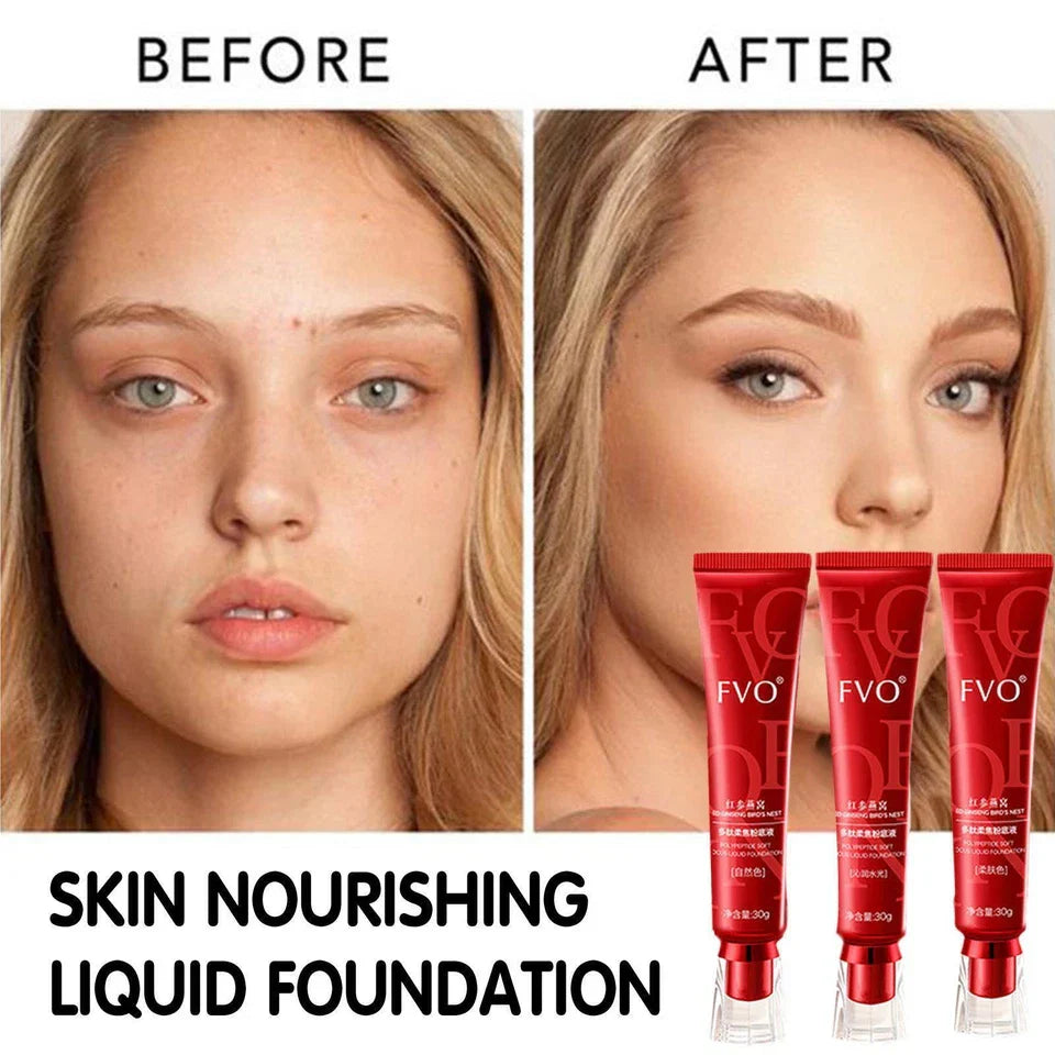 50% Off Today FV waterproof Foundation / Today Sale