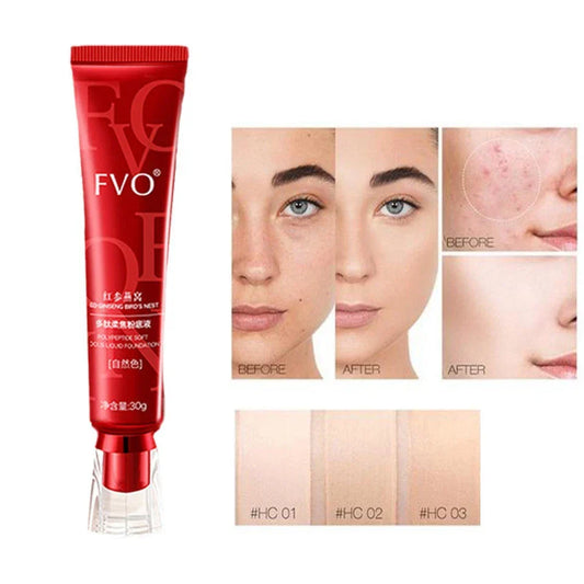 50% Off Today FV waterproof Foundation / Today Sale